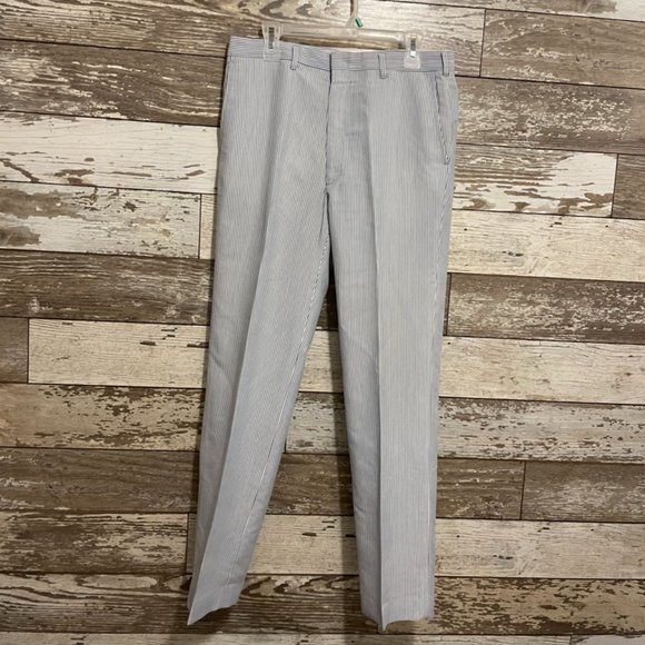 Haggar Other - HAGGAR Striped Pants